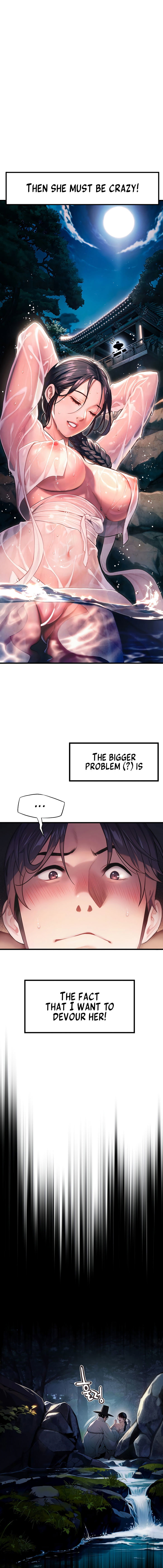 God Bless You Chapter 1 - Page 3