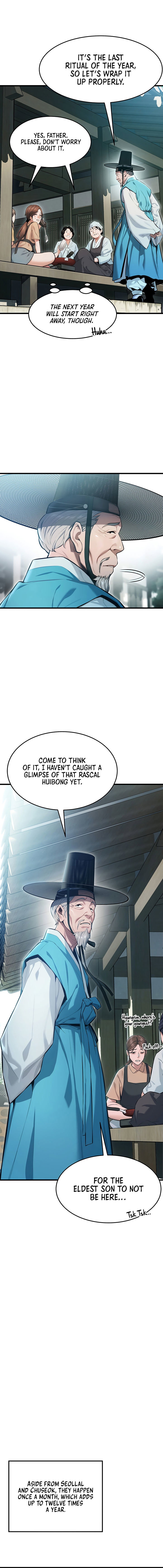 God Bless You Chapter 1 - Page 10