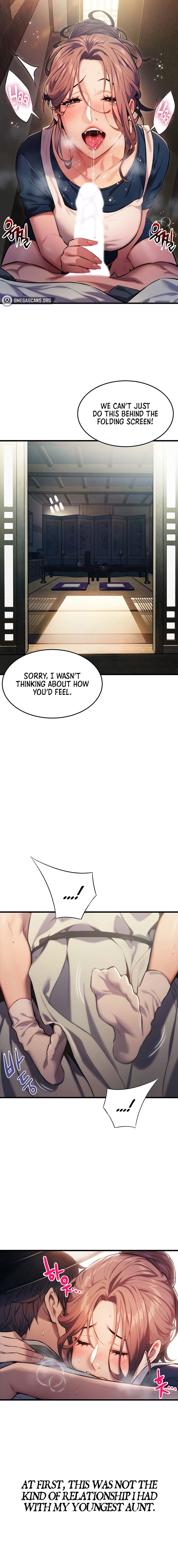 God Bless You Chapter 1 - Page 14