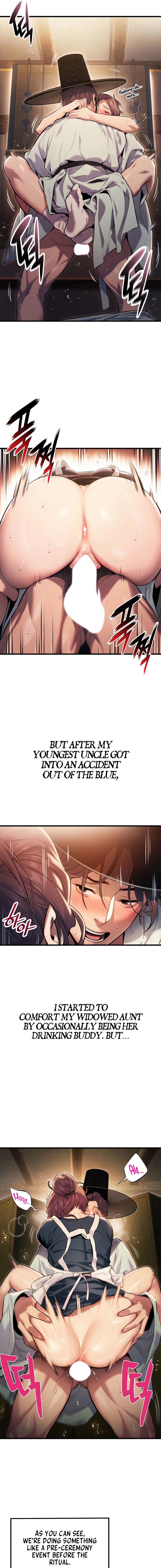 God Bless You Chapter 1 - Page 15