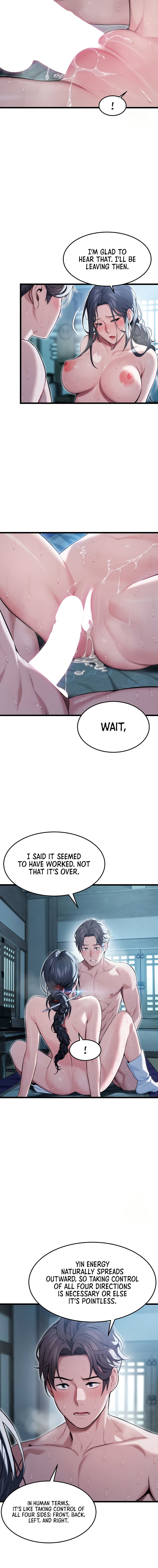 God Bless You Chapter 11 - Page 12
