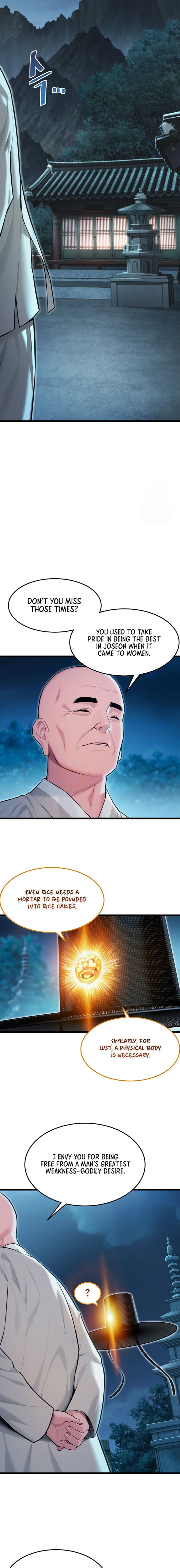 God Bless You Chapter 22 - Page 3