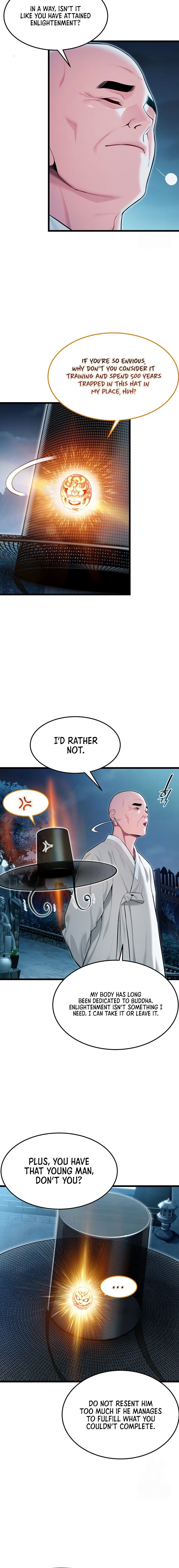 God Bless You Chapter 22 - Page 4