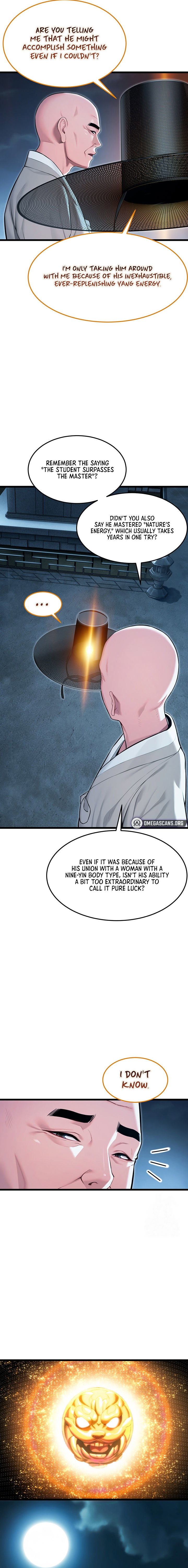 God Bless You Chapter 22 - Page 5