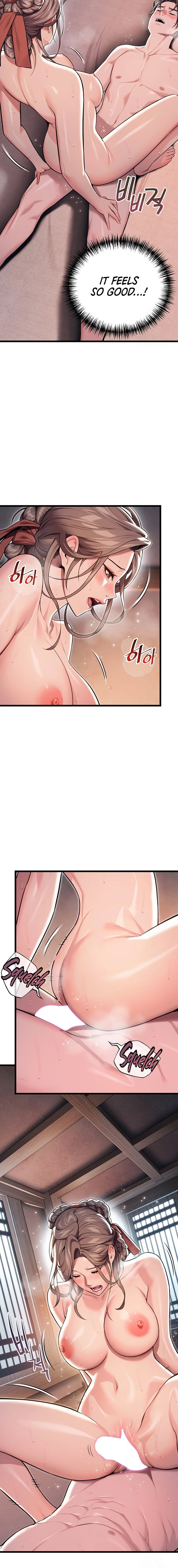 God Bless You Chapter 22 - Page 8
