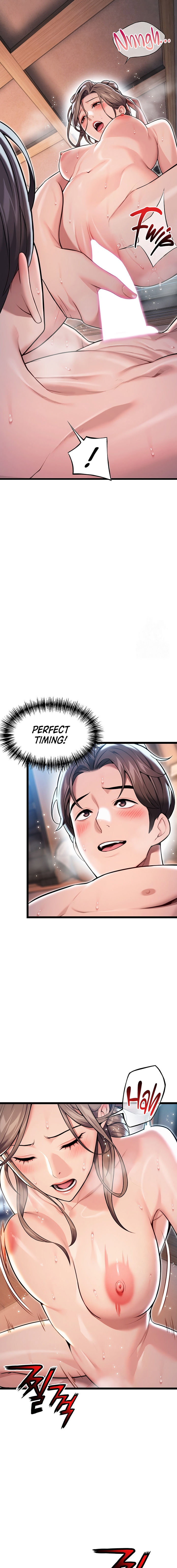 God Bless You Chapter 22 - Page 11