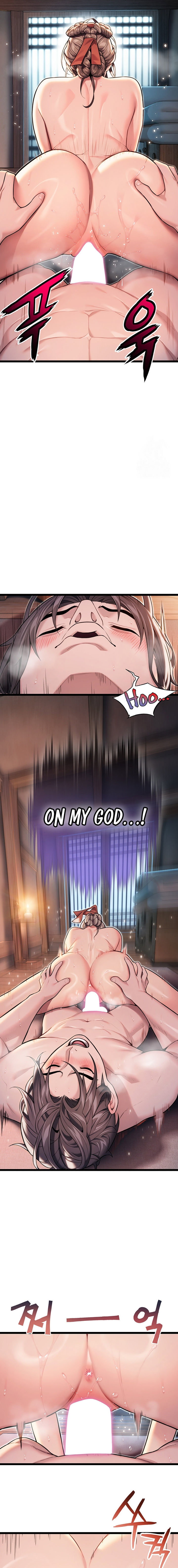 God Bless You Chapter 22 - Page 15