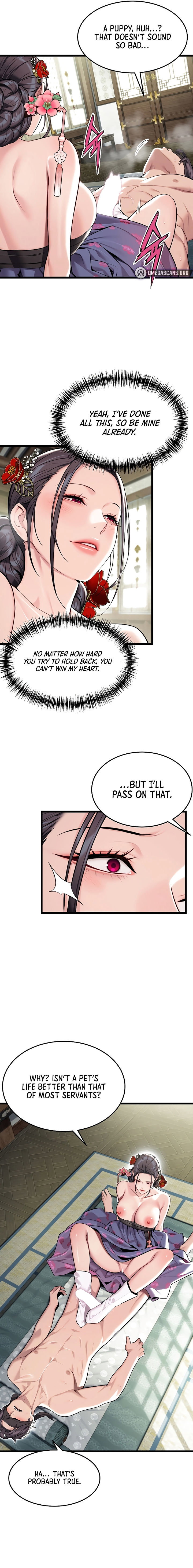 God Bless You Chapter 36 - Page 9