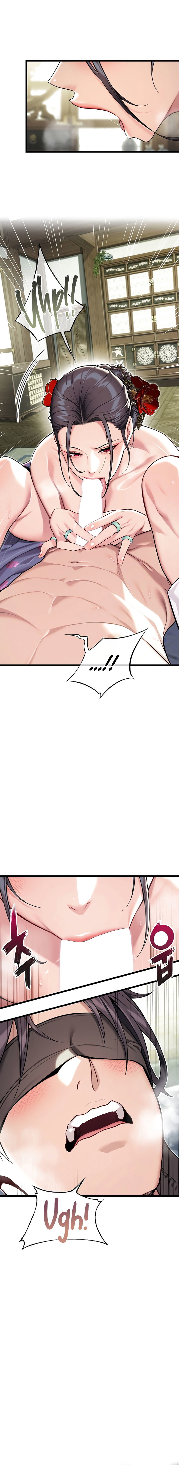 God Bless You Chapter 36 - Page 12