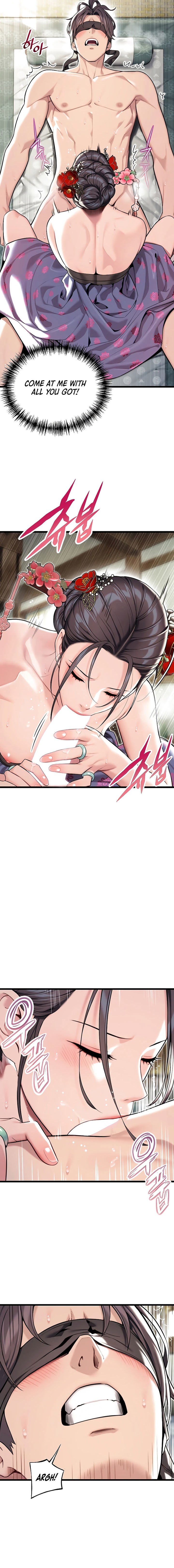 God Bless You Chapter 36 - Page 14
