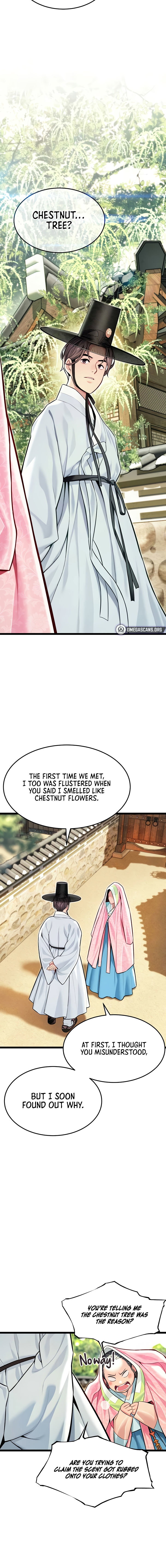 God Bless You Chapter 48 - Page 6