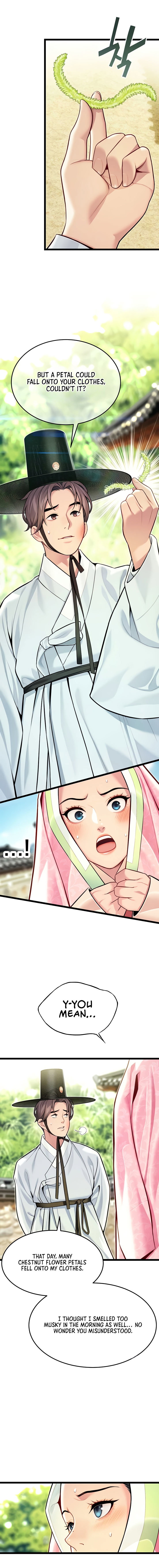 God Bless You Chapter 48 - Page 8