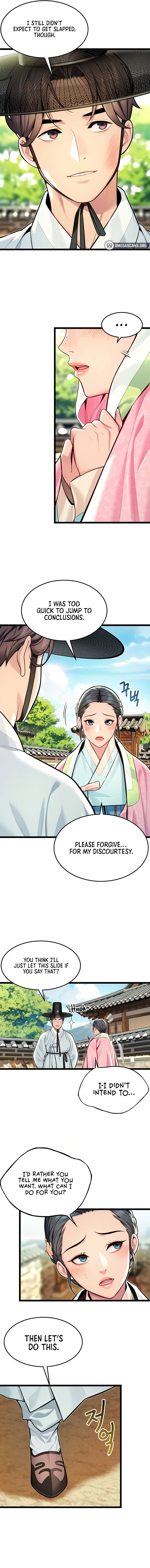 God Bless You Chapter 48 - Page 9