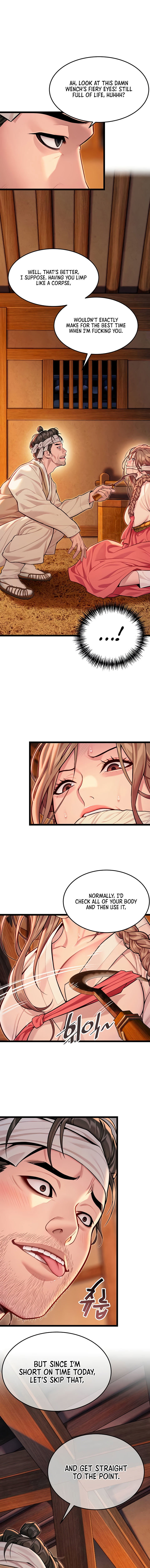 God Bless You Chapter 49 - Page 7
