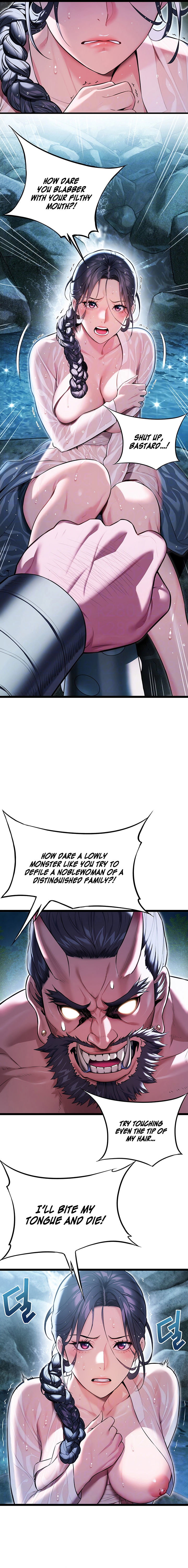 God Bless You Chapter 5 - Page 3