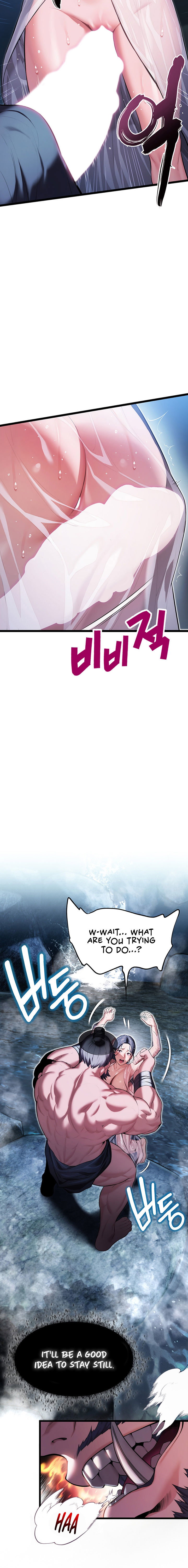 God Bless You Chapter 5 - Page 8