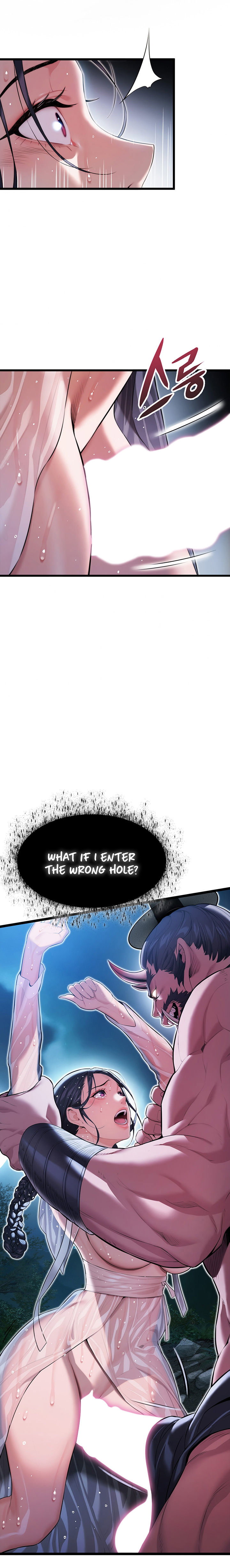 God Bless You Chapter 5 - Page 9