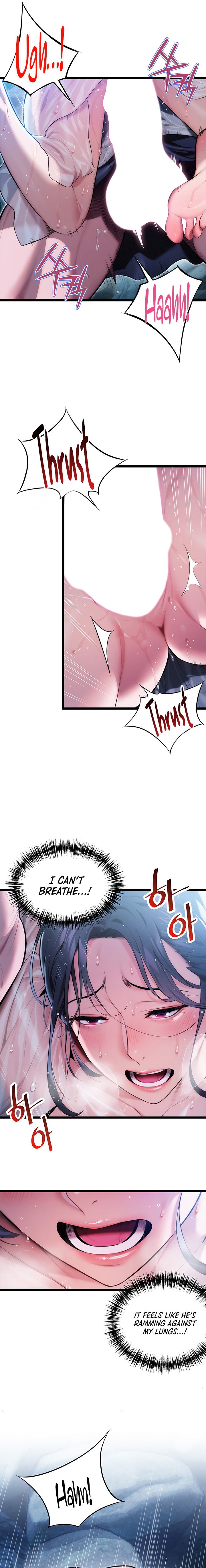 God Bless You Chapter 5 - Page 13
