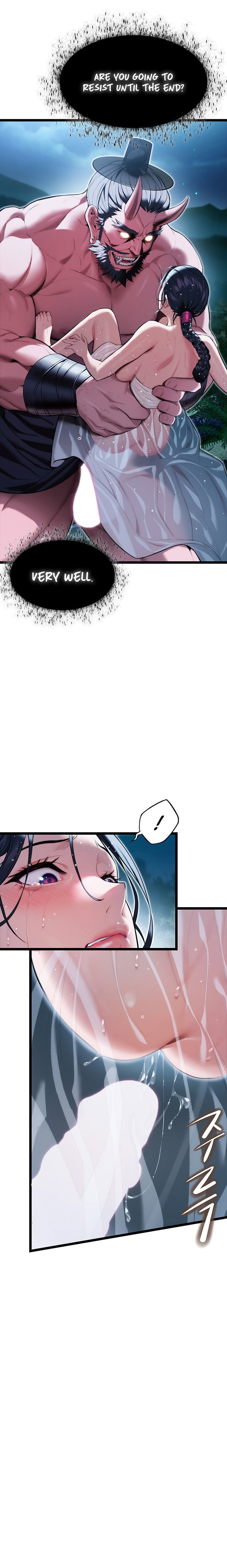 God Bless You Chapter 5 - Page 20