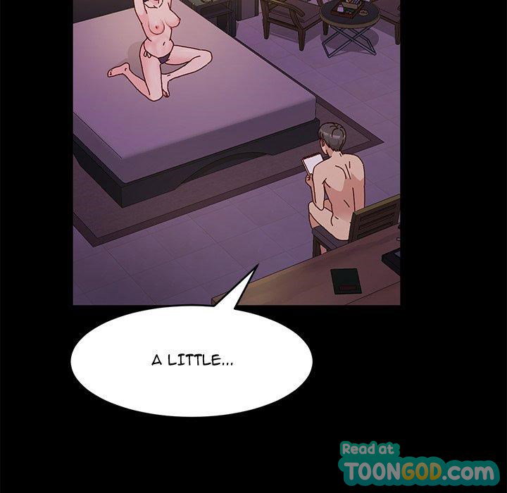 God Model Chapter 3 - Page 32