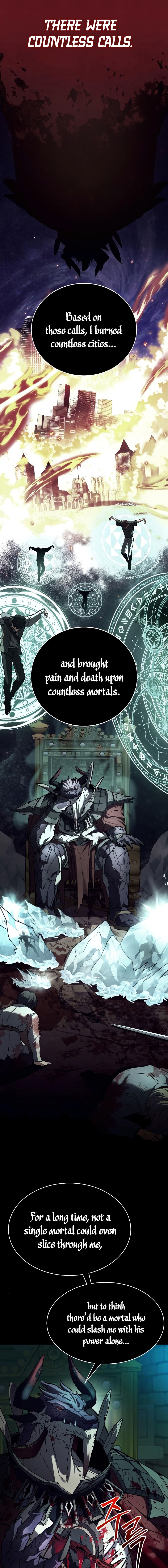 Gods’ Gambit Chapter 16 - Page 1
