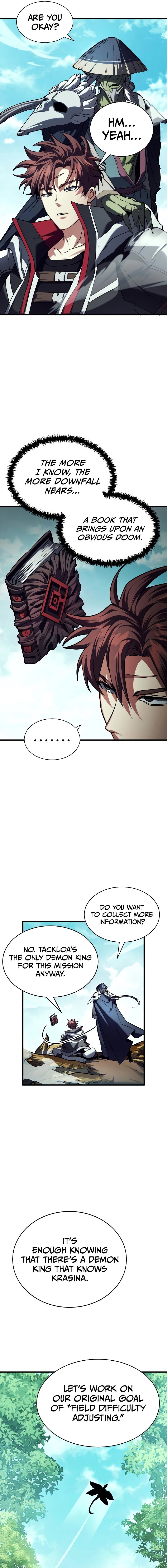 Gods’ Gambit Chapter 16 - Page 7