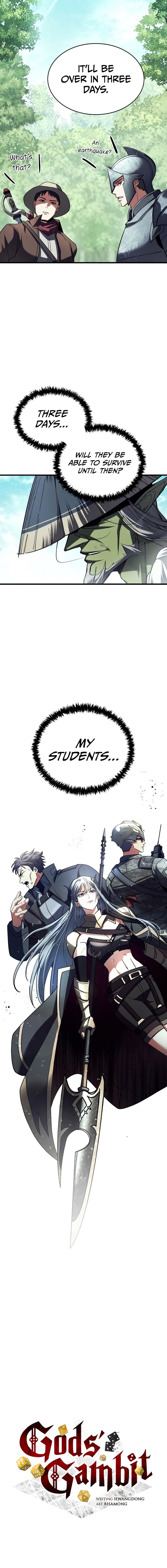 Gods’ Gambit Chapter 16 - Page 8