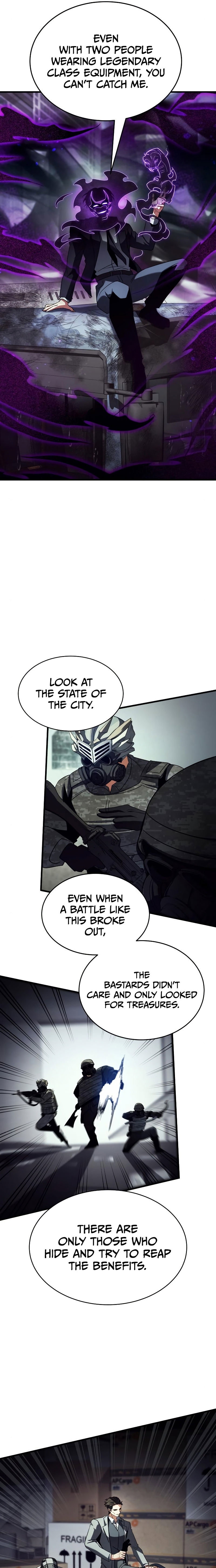 Gods’ Gambit Chapter 16 - Page 11