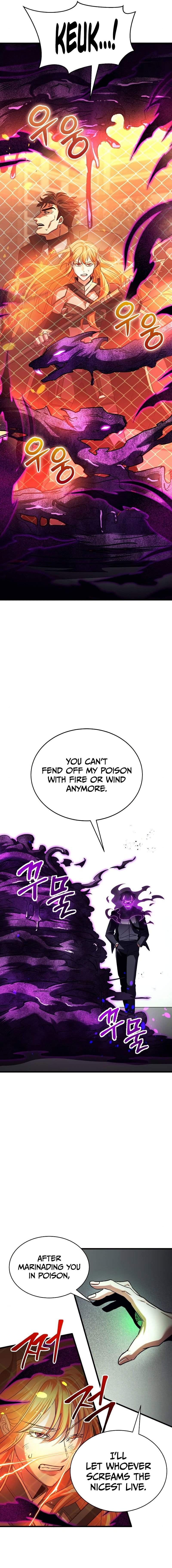 Gods’ Gambit Chapter 16 - Page 19
