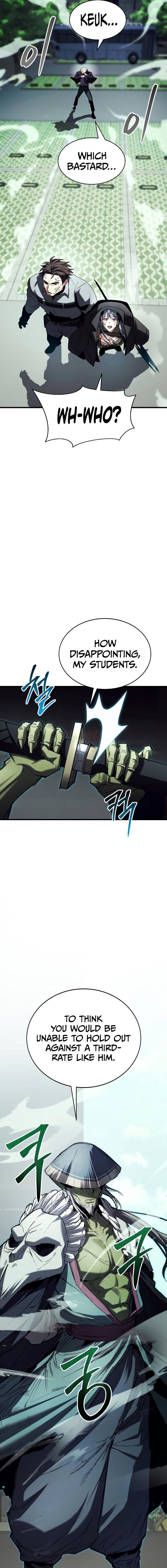 Gods’ Gambit Chapter 16 - Page 23