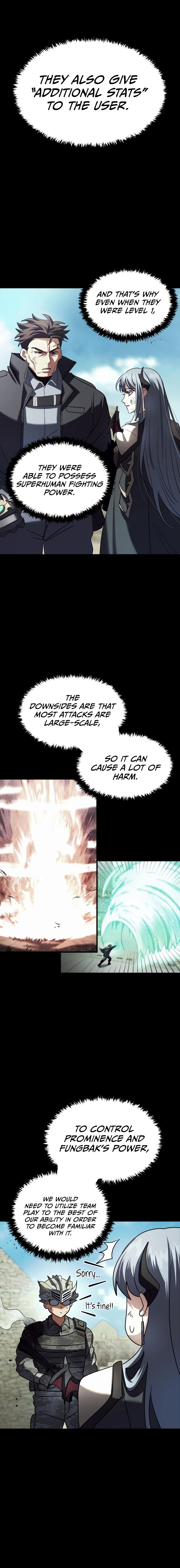 Gods’ Gambit Chapter 19 - Page 8