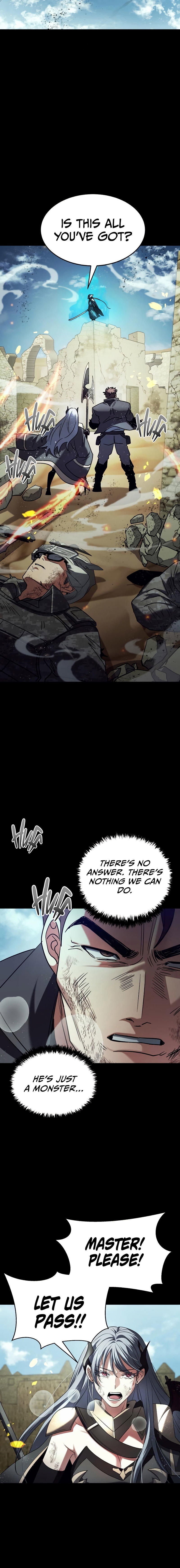 Gods’ Gambit Chapter 19 - Page 18