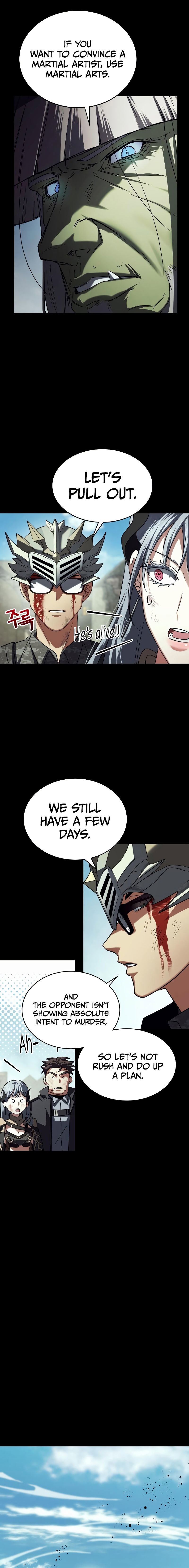 Gods’ Gambit Chapter 19 - Page 19