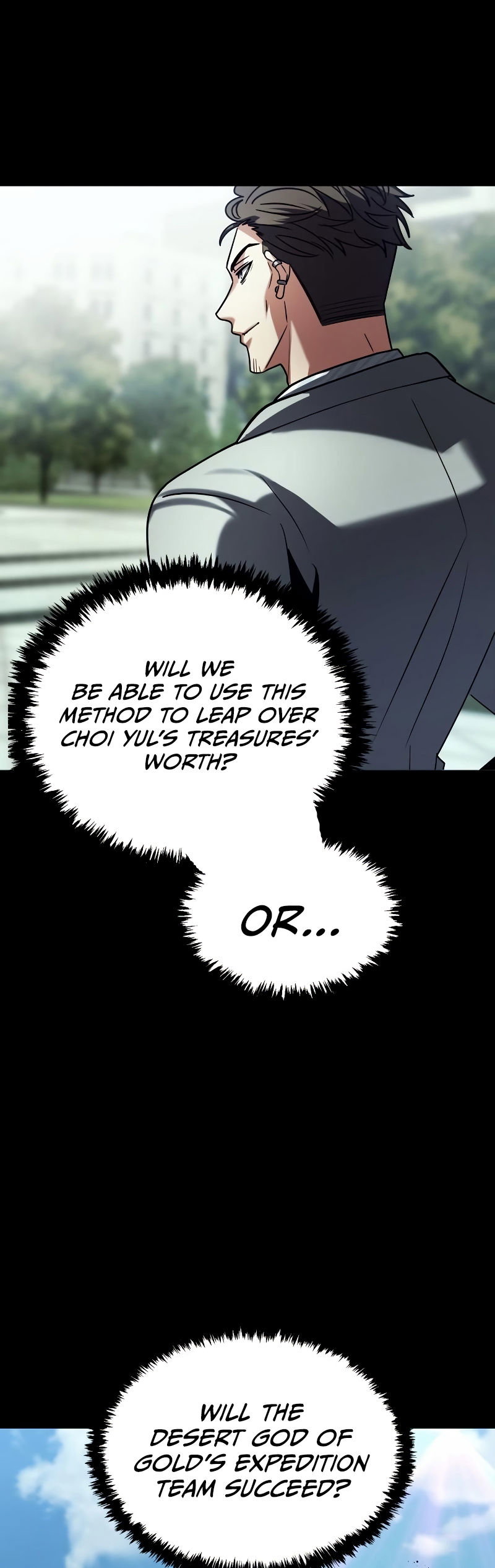 Gods’ Gambit Chapter 19 - Page 25