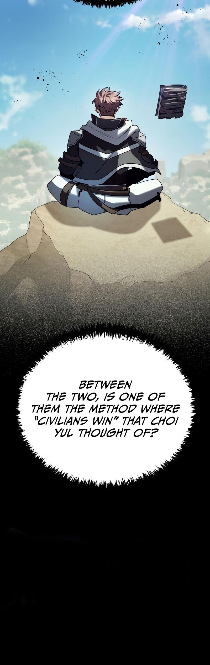 Gods’ Gambit Chapter 19 - Page 26