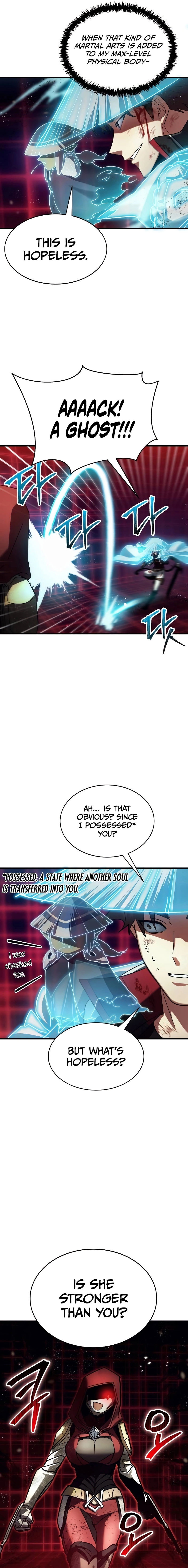 Gods’ Gambit Chapter 28 - Page 3
