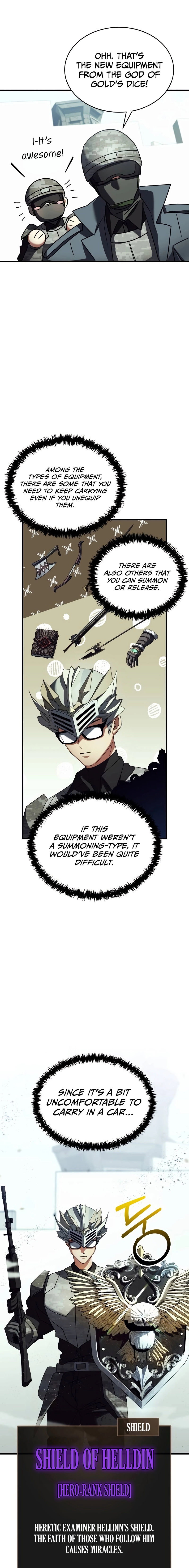 Gods’ Gambit Chapter 28 - Page 13