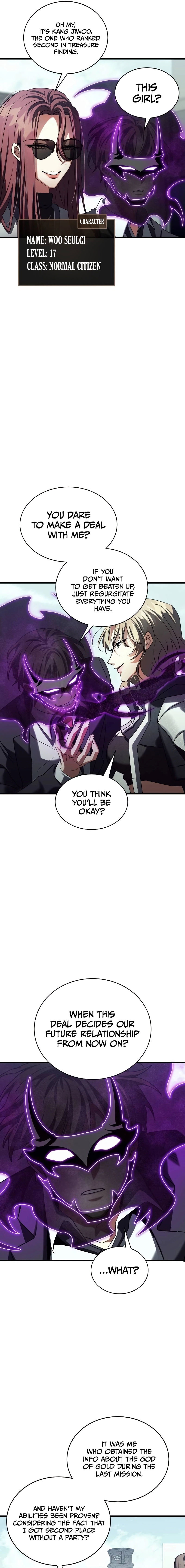 Gods’ Gambit Chapter 28 - Page 19