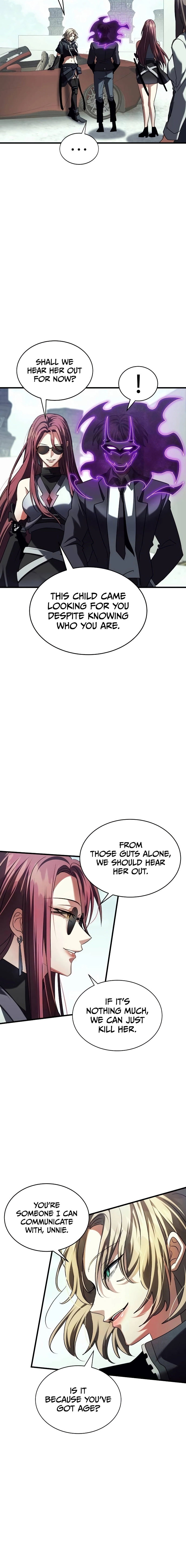 Gods’ Gambit Chapter 28 - Page 20