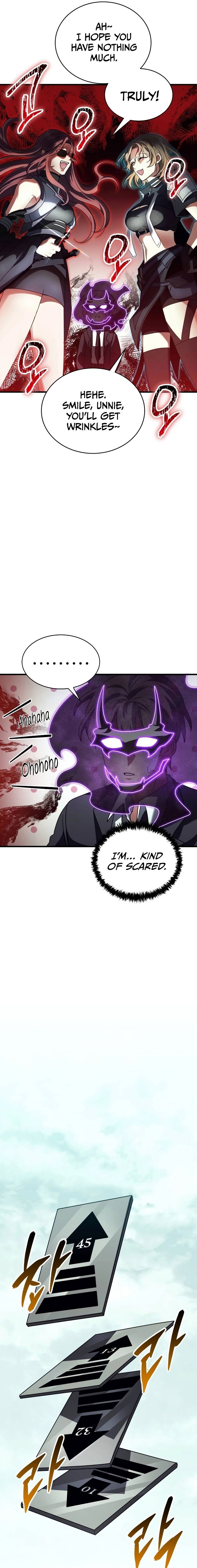 Gods’ Gambit Chapter 28 - Page 21