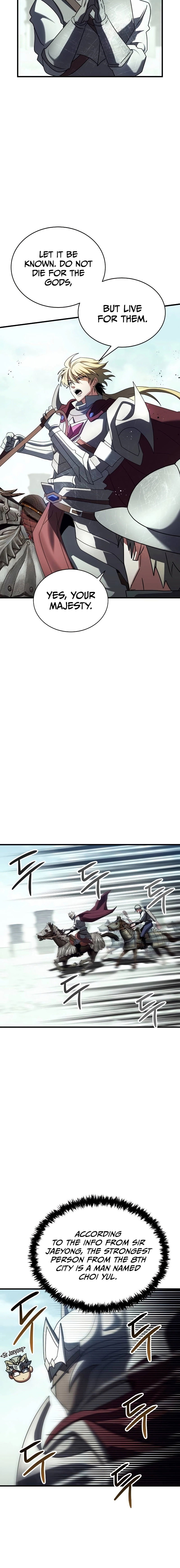 Gods’ Gambit Chapter 28 - Page 24