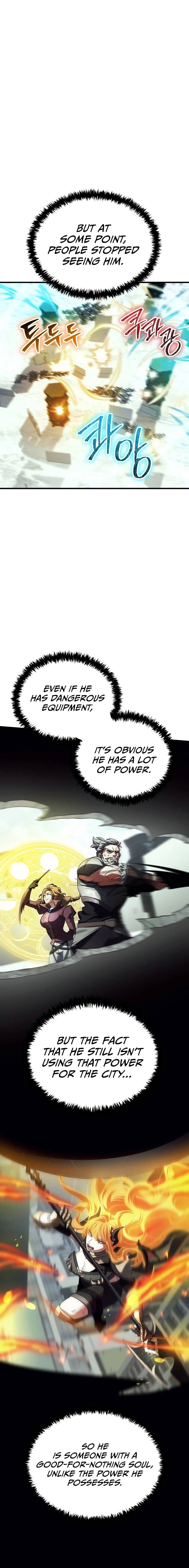 Gods’ Gambit Chapter 28 - Page 25