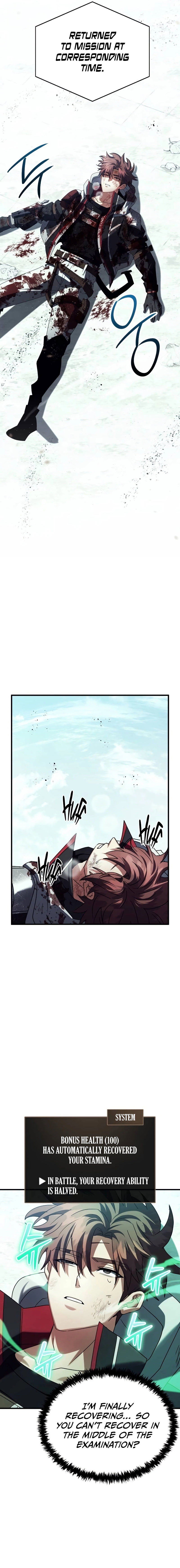 Gods’ Gambit Chapter 29 - Page 9