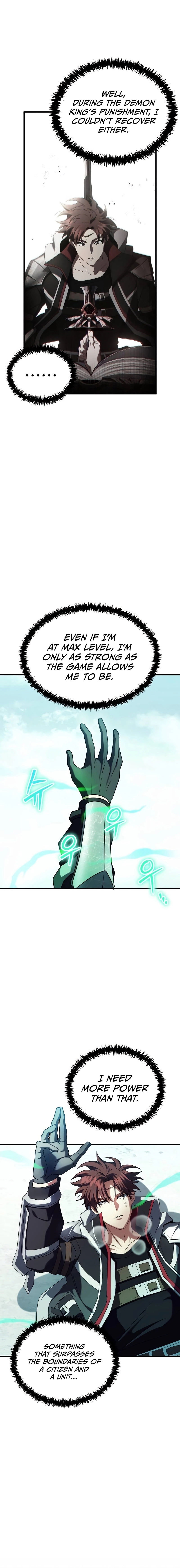 Gods’ Gambit Chapter 29 - Page 10