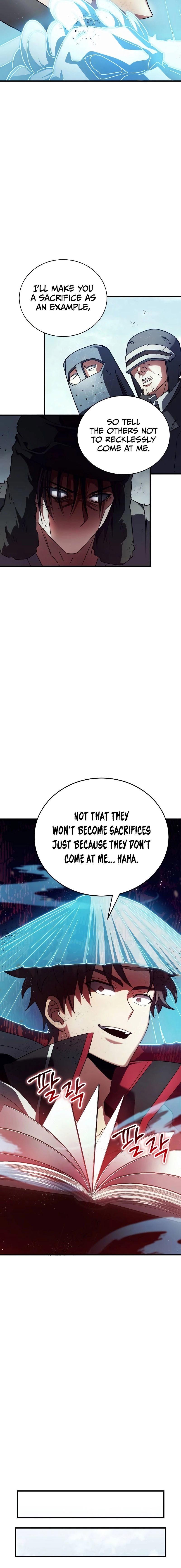 Gods’ Gambit Chapter 29 - Page 18