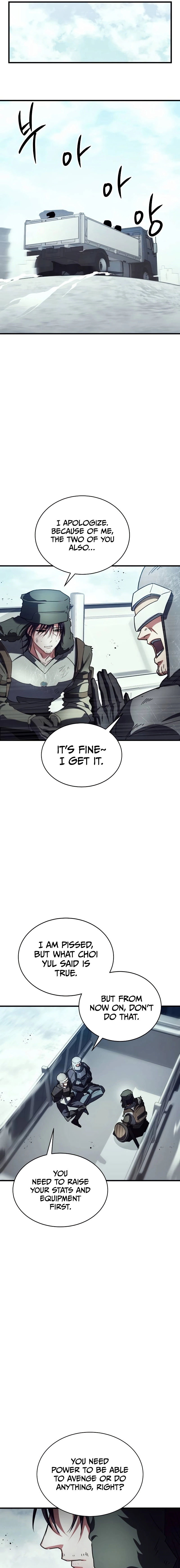 Gods’ Gambit Chapter 29 - Page 19