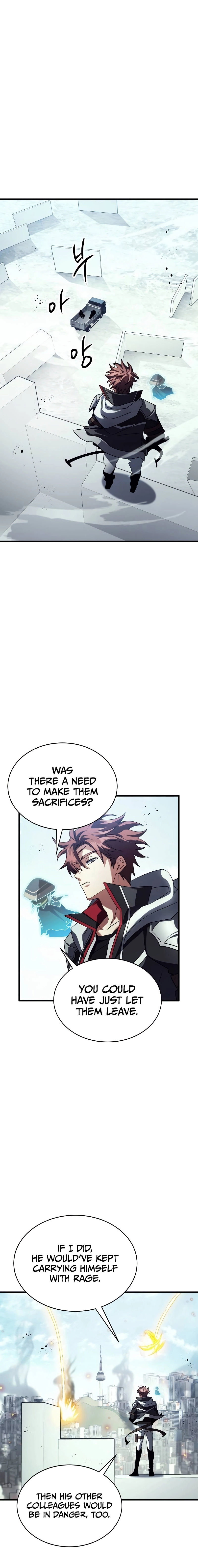 Gods’ Gambit Chapter 29 - Page 21