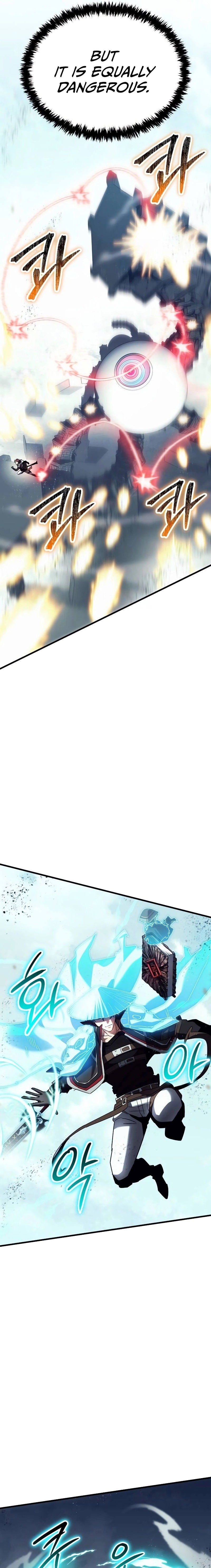 Gods’ Gambit Chapter 29 - Page 25