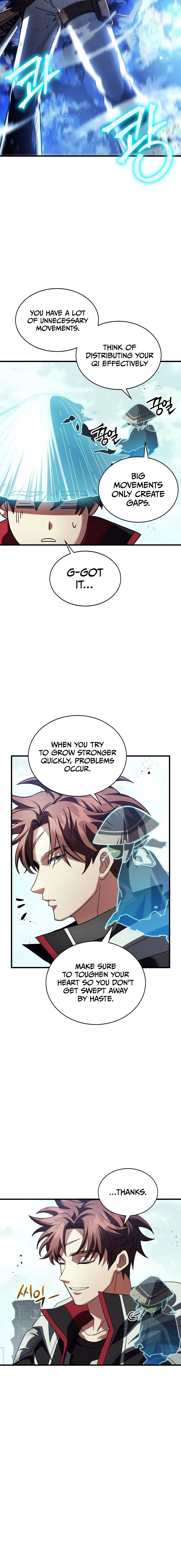 Gods’ Gambit Chapter 29 - Page 28