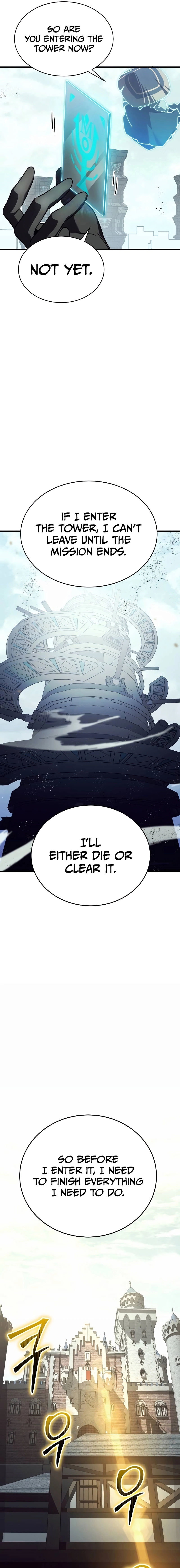 Gods’ Gambit Chapter 29 - Page 29